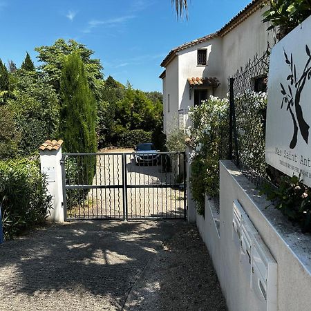 Mas Saint Antoine - Chambres D'Hotes Grasse Bagian luar foto