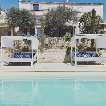 Mas Saint Antoine - Chambres D'Hotes Grasse Bagian luar foto
