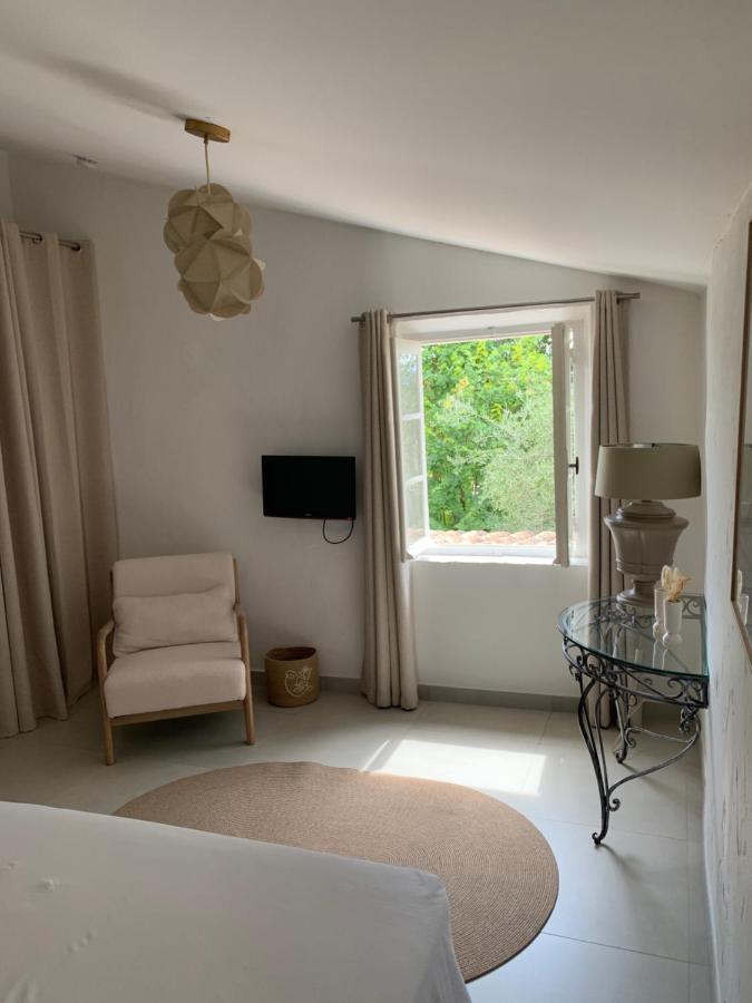 Mas Saint Antoine - Chambres D'Hotes Grasse Bagian luar foto