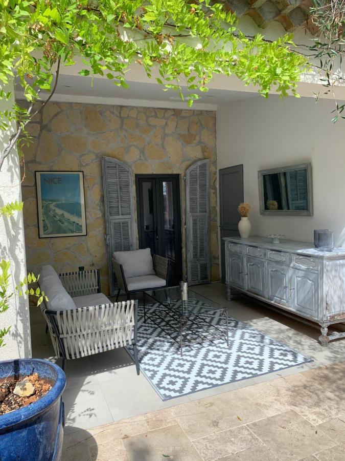 Mas Saint Antoine - Chambres D'Hotes Grasse Bagian luar foto