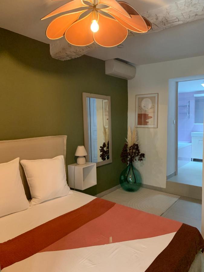Mas Saint Antoine - Chambres D'Hotes Grasse Bagian luar foto