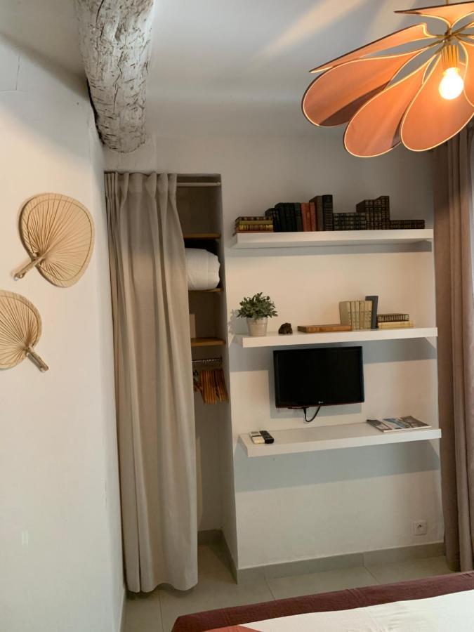 Mas Saint Antoine - Chambres D'Hotes Grasse Bagian luar foto