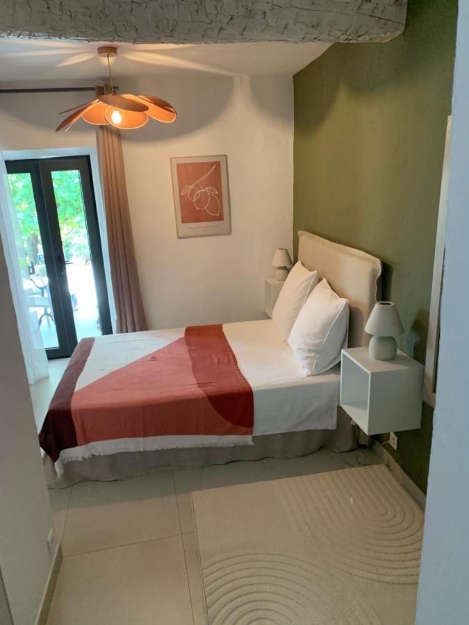 Mas Saint Antoine - Chambres D'Hotes Grasse Bagian luar foto