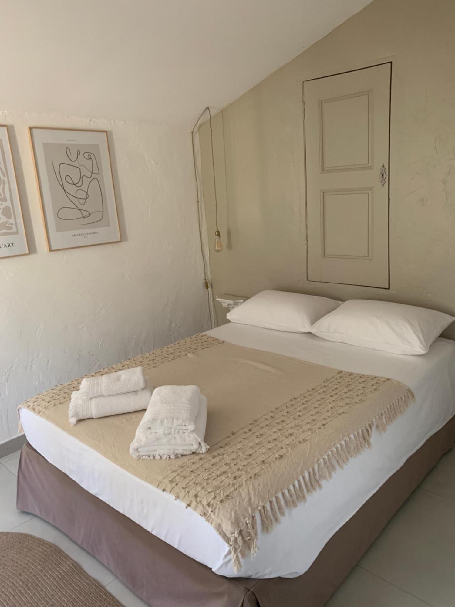 Mas Saint Antoine - Chambres D'Hotes Grasse Bagian luar foto