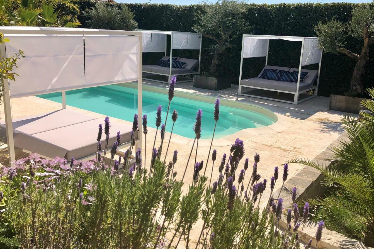 Mas Saint Antoine - Chambres D'Hotes Grasse Bagian luar foto